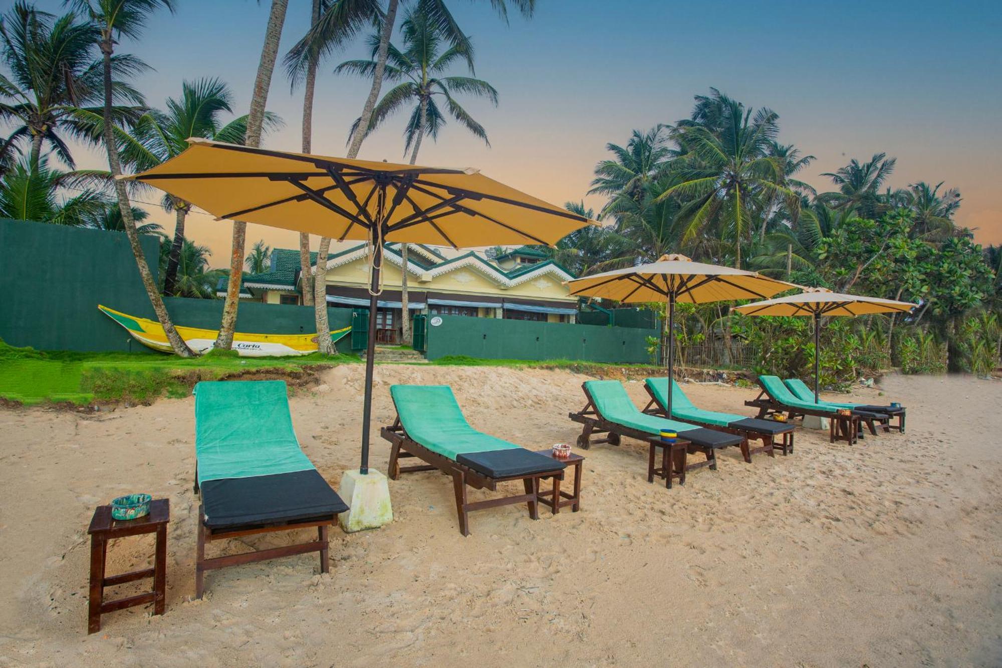 Villa Carla Балапития Экстерьер фото
