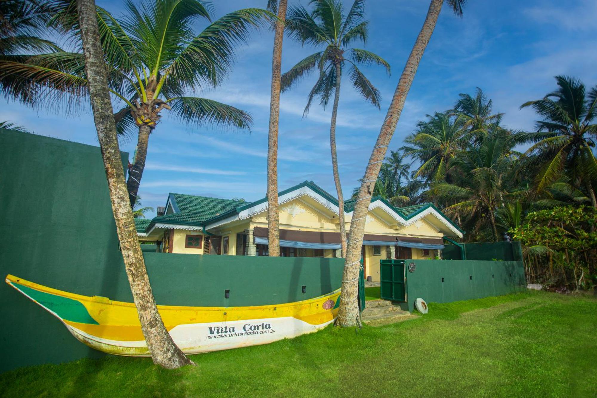 Villa Carla Балапития Экстерьер фото