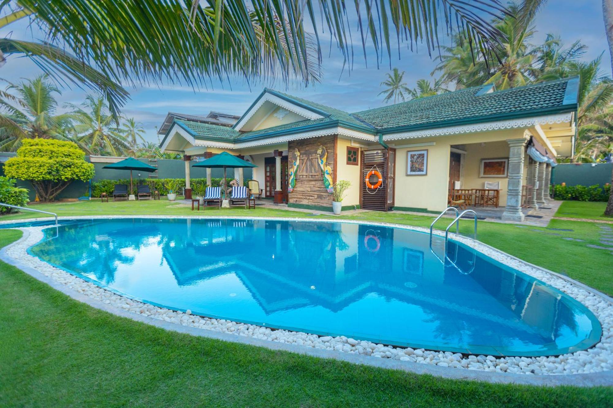 Villa Carla Балапития Экстерьер фото