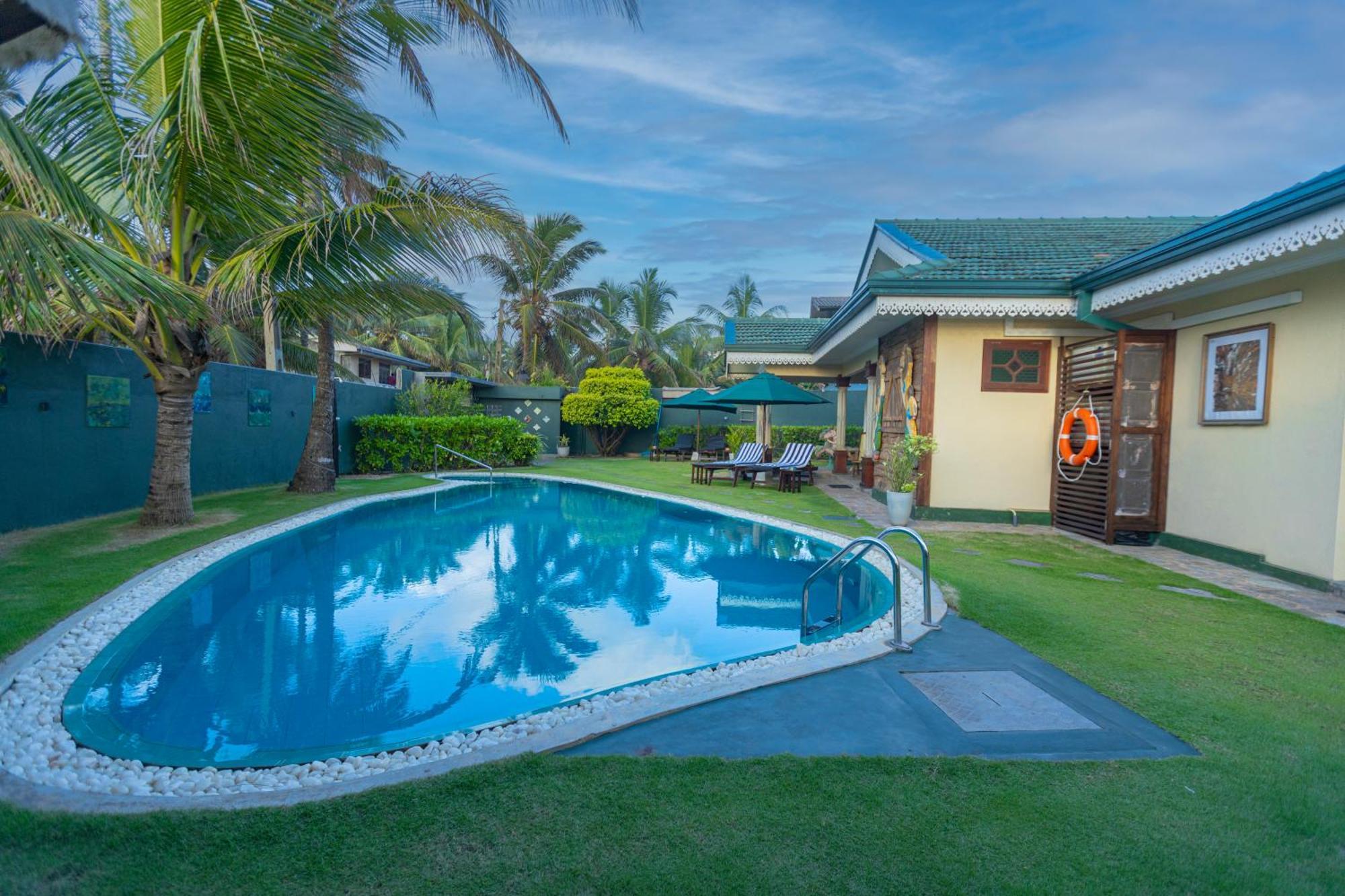 Villa Carla Балапития Экстерьер фото