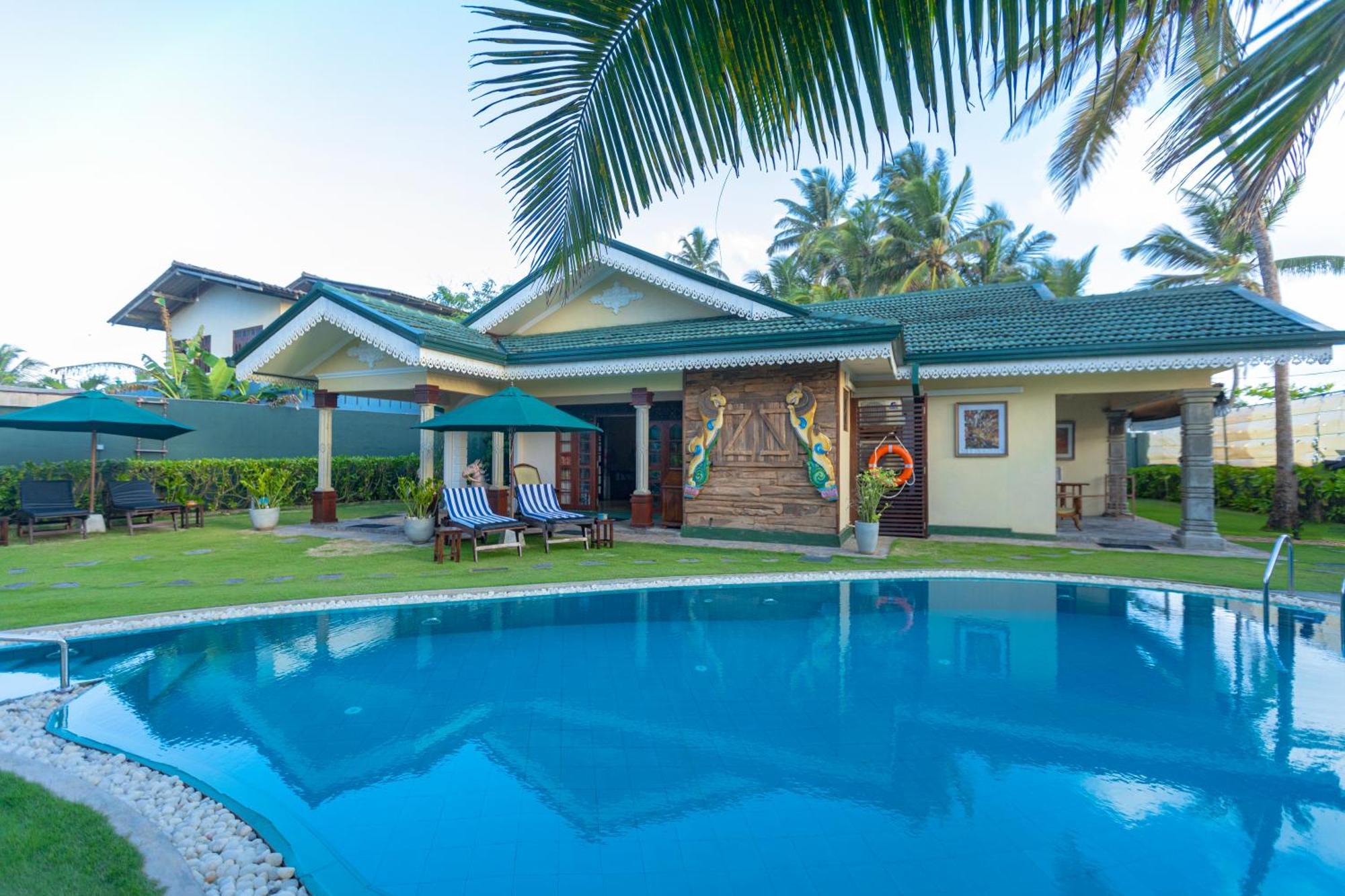 Villa Carla Балапития Экстерьер фото