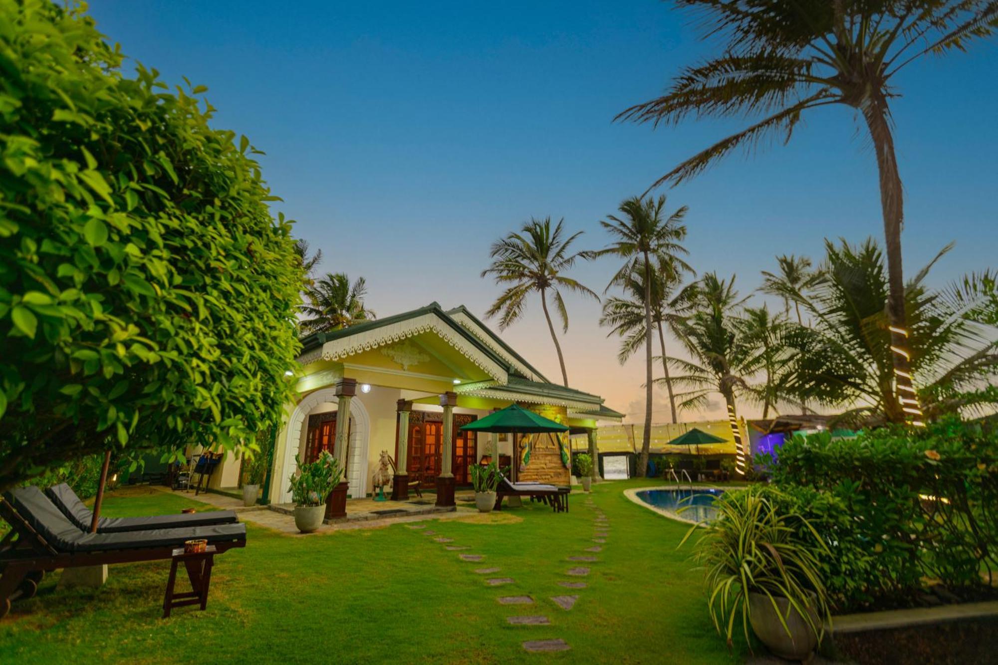 Villa Carla Балапития Экстерьер фото